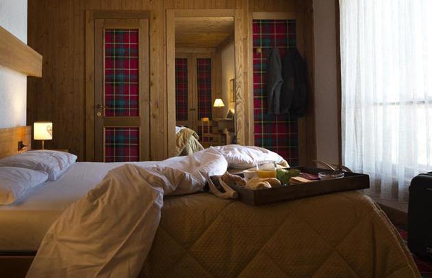 Hotel Vezzena Malga Postesina Room photo
